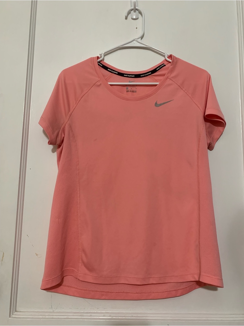 Nike Coral Short Sleeve Dri-FIT Tee
